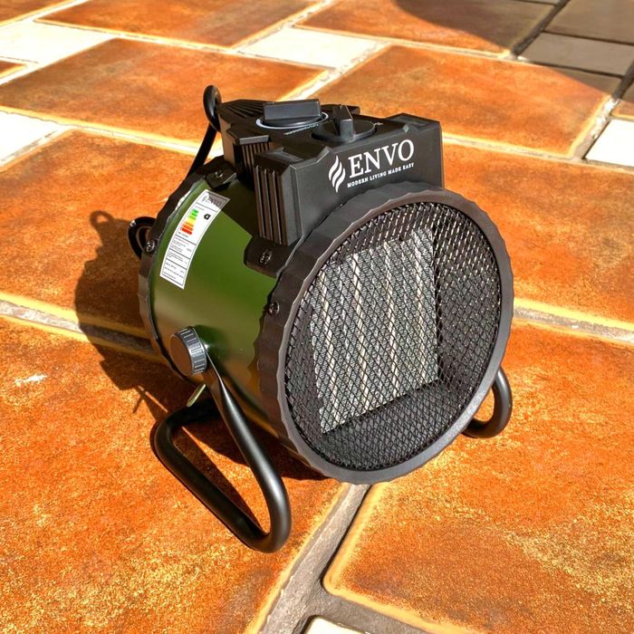 обогреватель печка пушка ( 2kw ) pechka