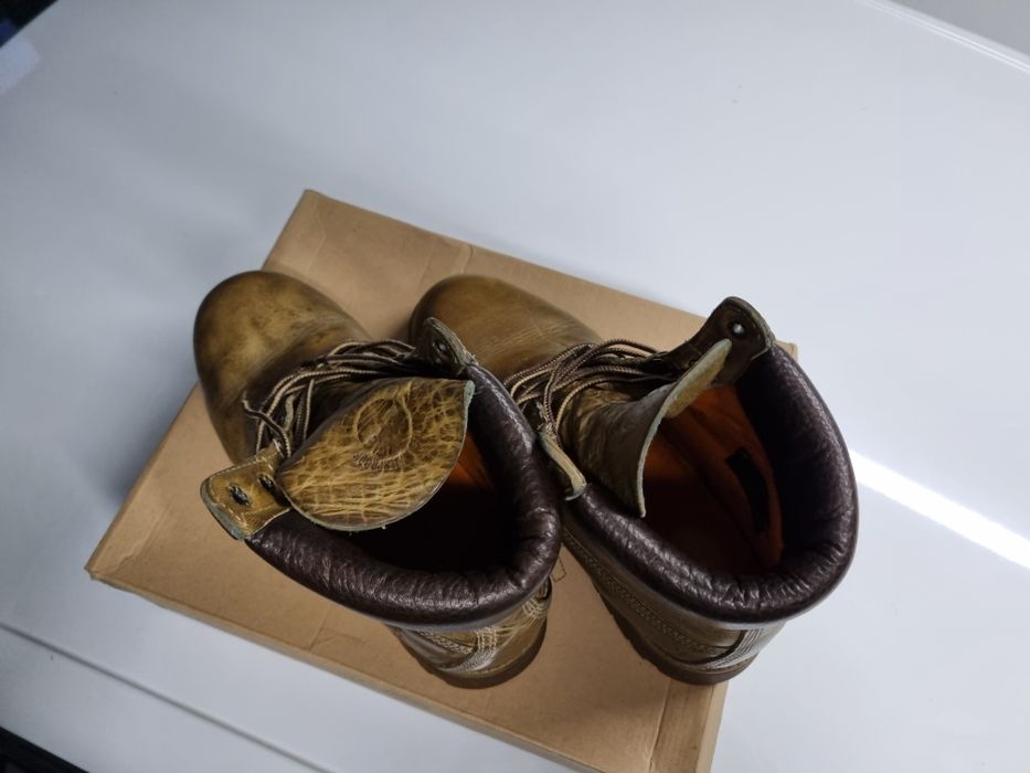 Timberland, 42 номер