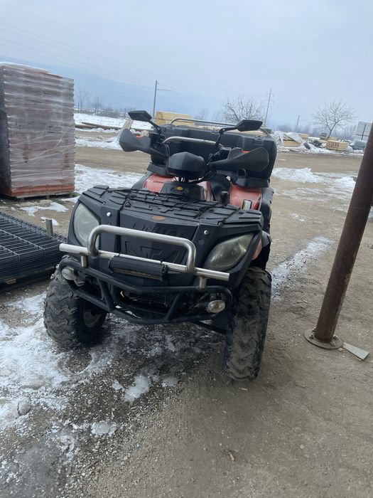 Vand linhai aniversary 300 2x4