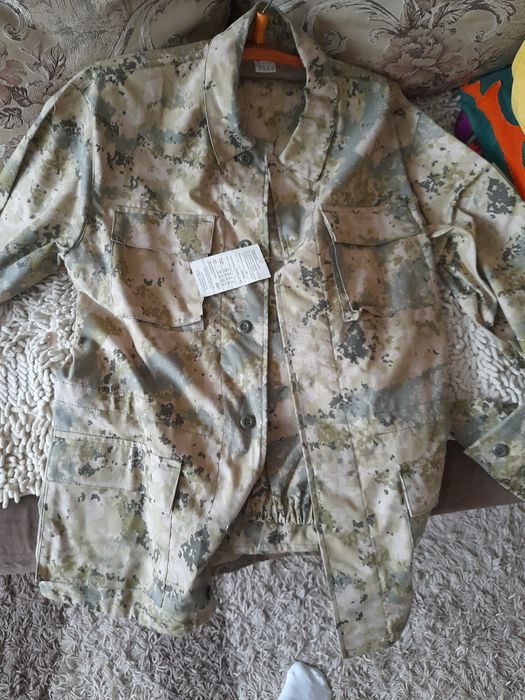 Продам камуфляж новый