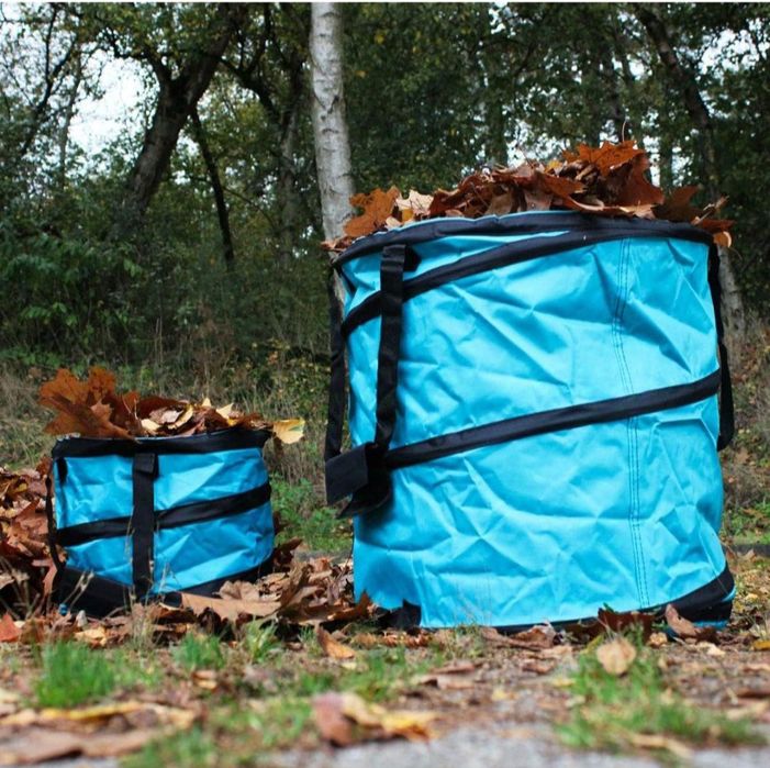 2 Saci pentru deșeuri