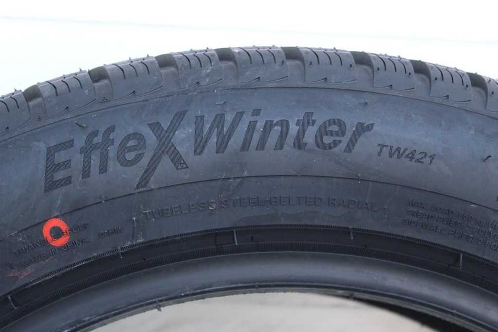 Anvelope iarna noi 225/55R18, 102V, XL, Triangle, DOT 2025