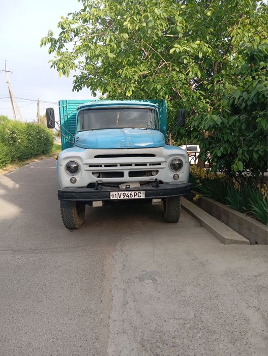 Zil 130 bartavoy