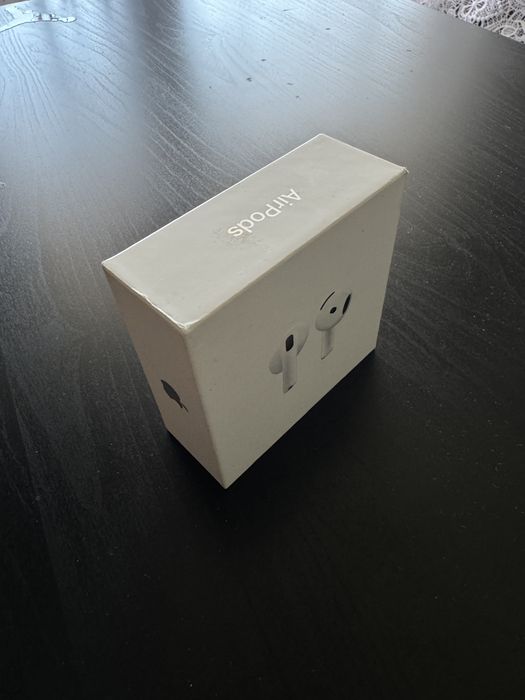 AirPods 4 noi,sigilate!!!