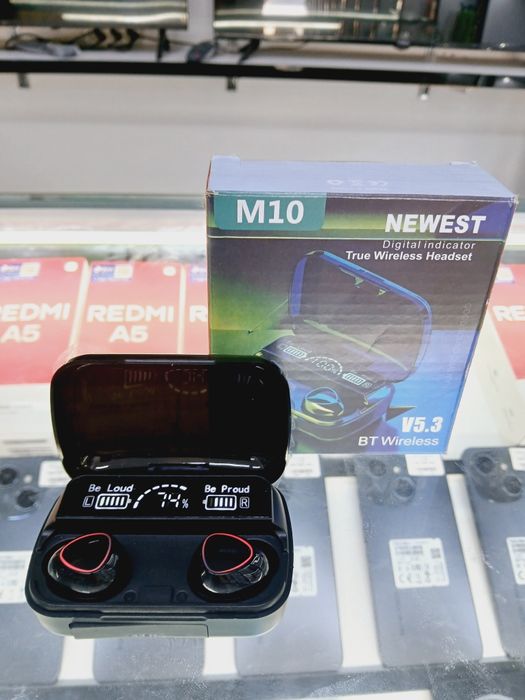 Airports M10 zamonaviy dezayn