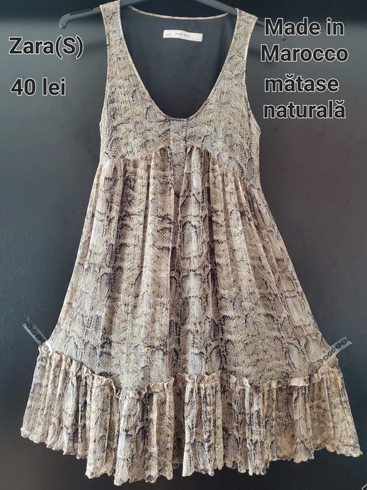 Rochii zi sau plajă S/M/L