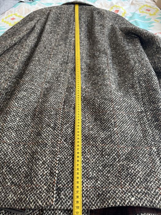 Palton lana virgina 100%