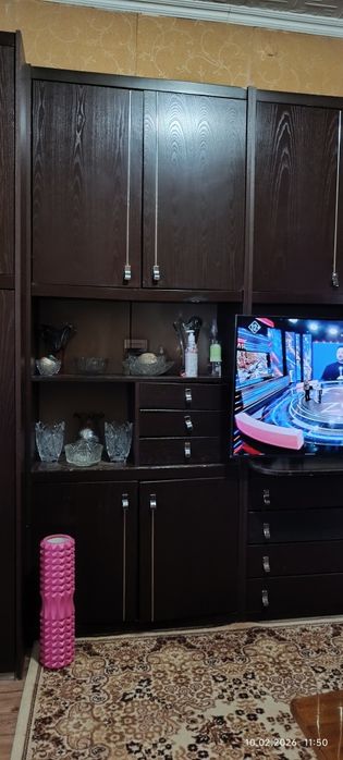 Стенка в зал или в гостиную