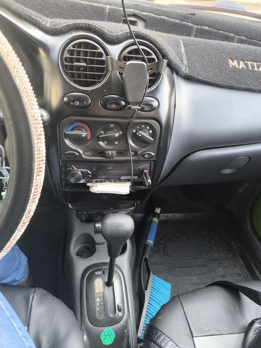 Продам машину матиз