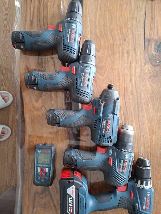 Винтоверти Bosch