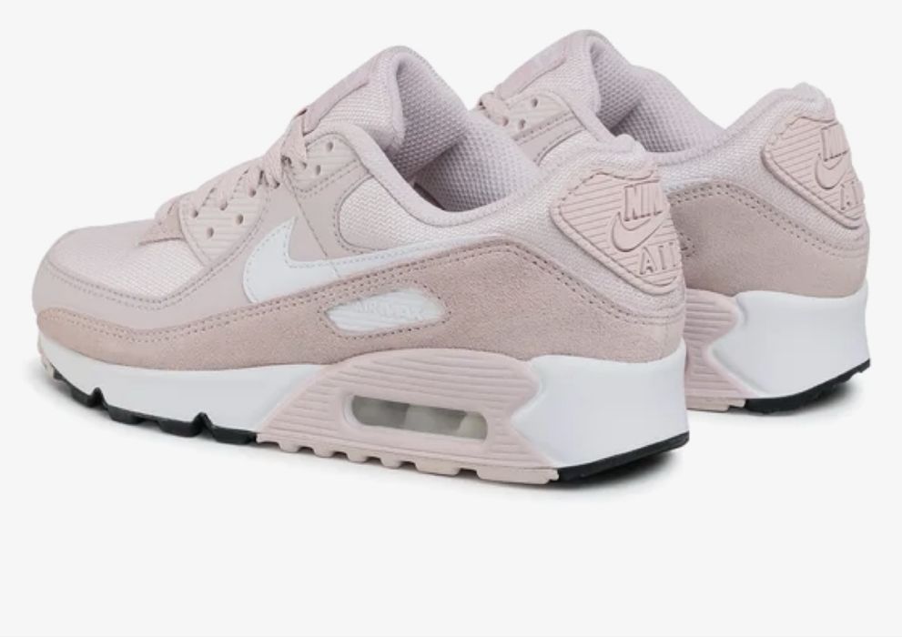 Маратонки Guess, NIKE Air Max 90 Розов и еспадрили Tommy Jeans