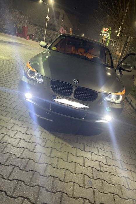 Vand BMW 530xd 2006