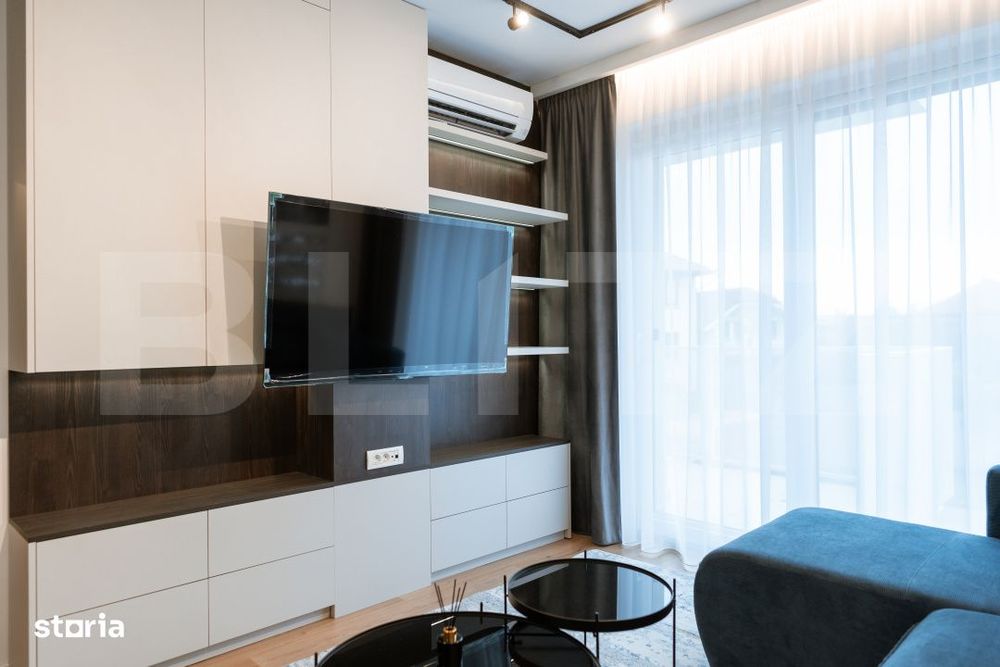 Apartament elegant cu 2 camere, Cantemir