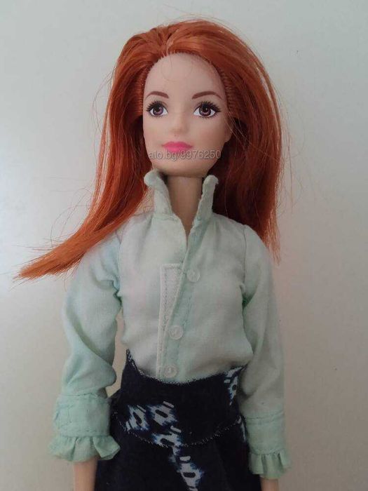Кукла Барби Mattel 2006-2015 различни