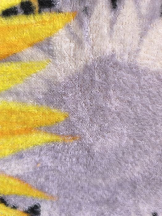 Мягкий плед покрывало из микрофибры