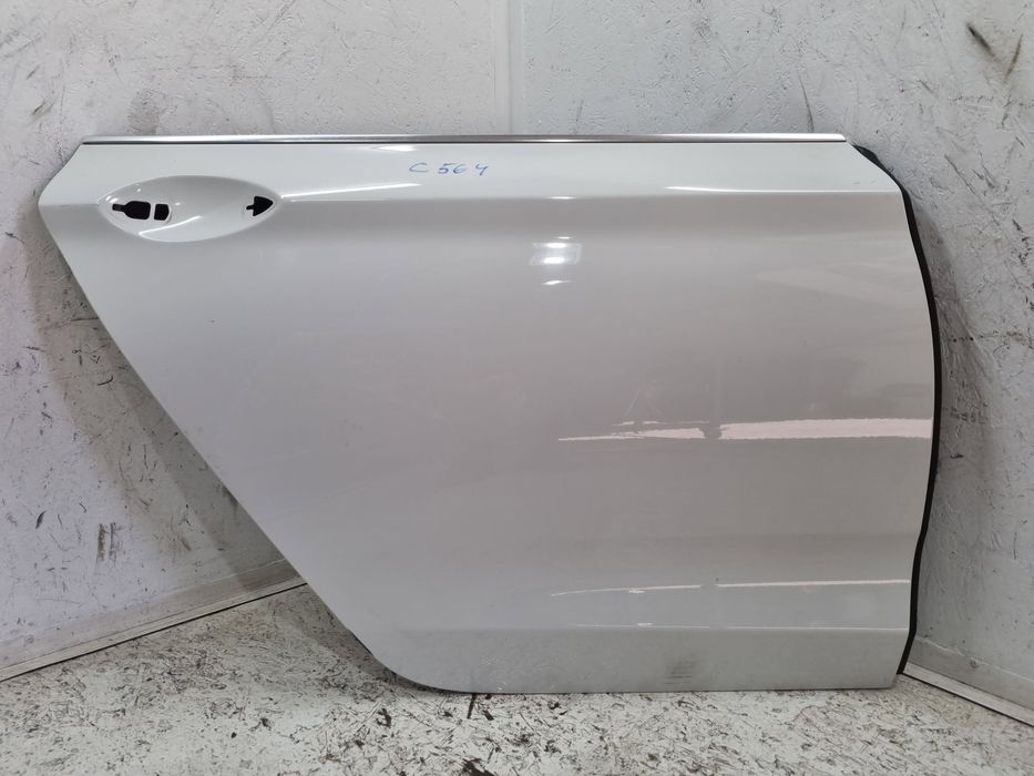 Usa dreapta spate Bmw 5 GT (F07) [Fabr 2011-2016] Hatchback 300 Alpinw