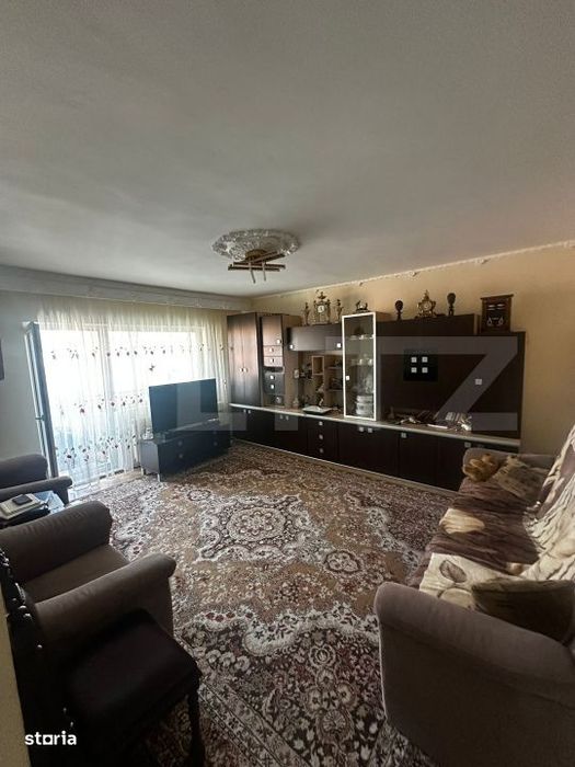 Apartament de vanzare, cu 2 camere, 59 mp, zona Paulesti