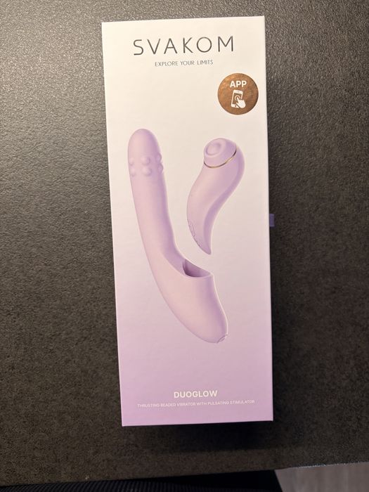 Вибратор нов в кутия