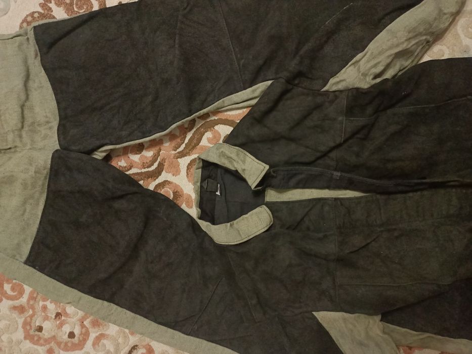 Сварочный костюм