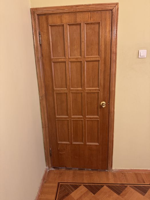 Двери б/у в хорошем состоянии