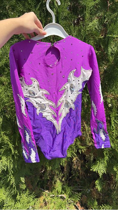 Гимнастический купальник