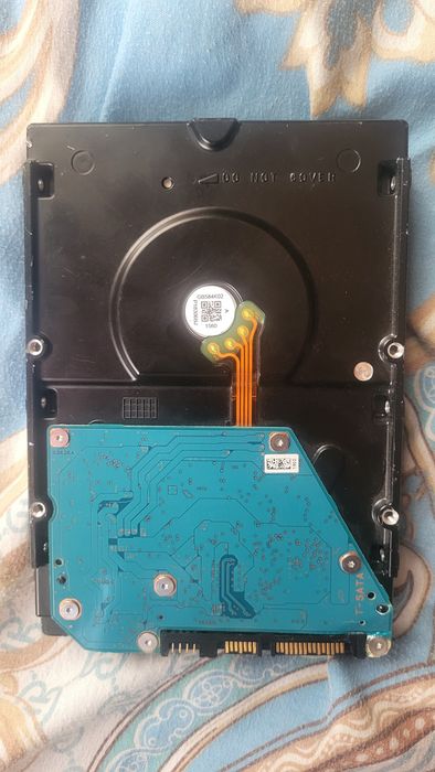 Жёсткий диск 4TB Toshiba