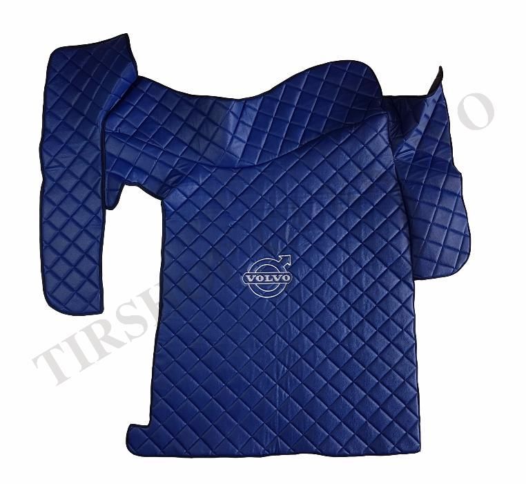 Кожени стелки за камион ВОЛВО 2004-2013/VOLVO