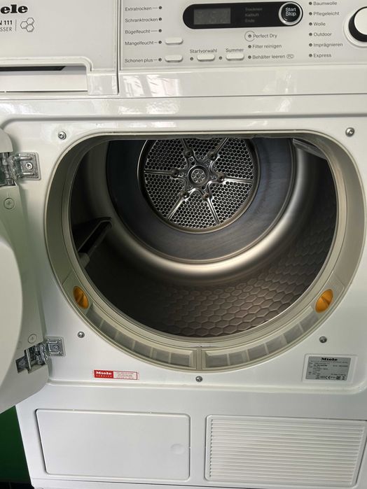 Сушилня Miele T 8861 WP Edition 111 с термопомпа