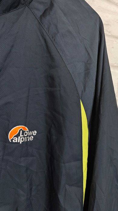 Lowe Alpine Оригинална мъжка ветровка / Яке размер М