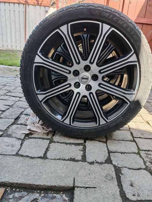 Jante Volvo XC60