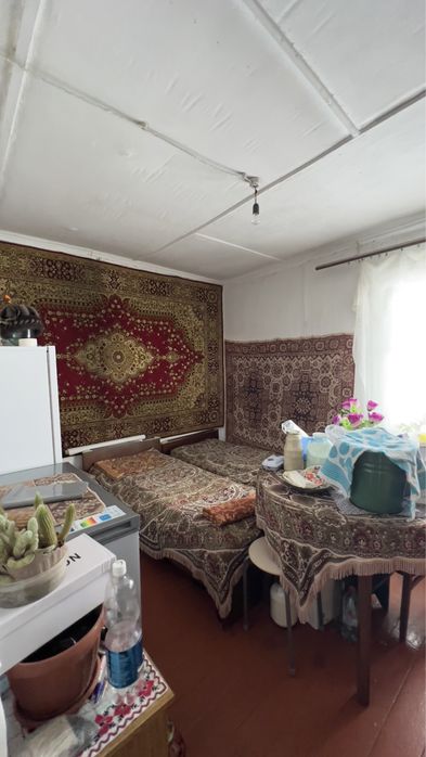 Дом на земле в Камышах