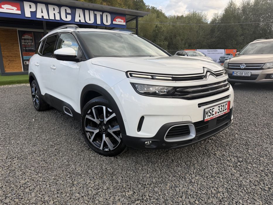 Citroen C5 Aircross automat euro 6