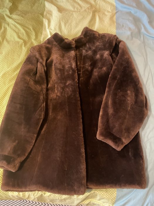 Haina blana naturala mouton dore