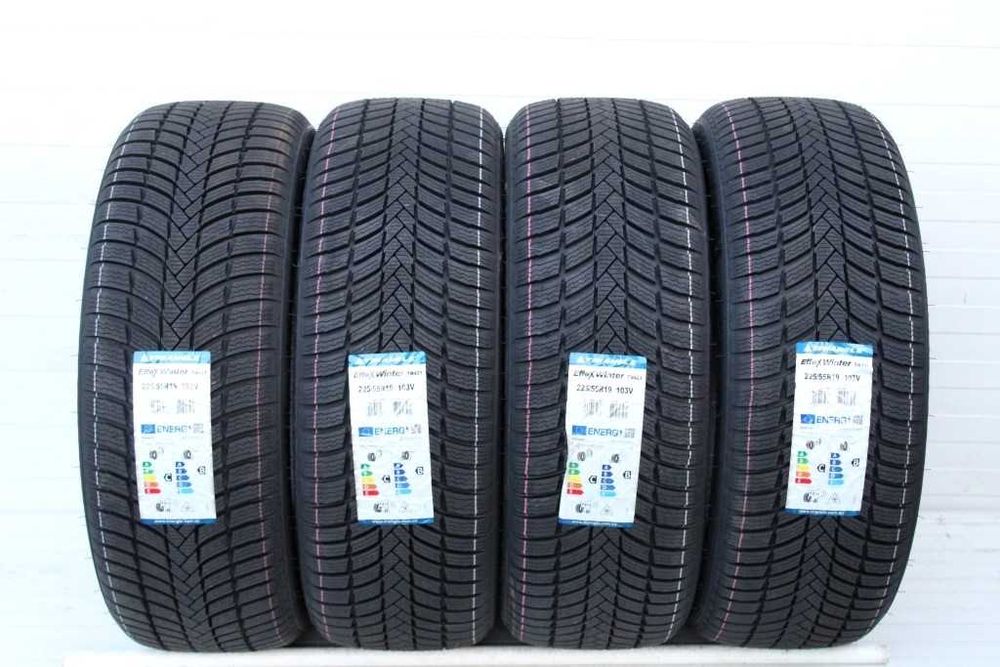 Anvelope iarna noi 225/55R19 103V, Triangle, DOT 2026