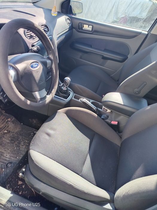 Ford Focus Форд Фокус ST 2.0 TDCI на части