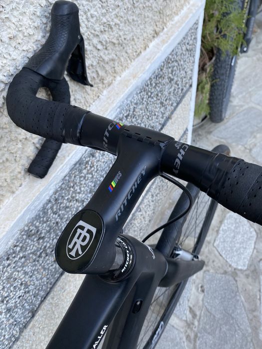 Шосеен карбонов велосипед Price Premium Disc 2 Di2, DT Swiss, Ritchey