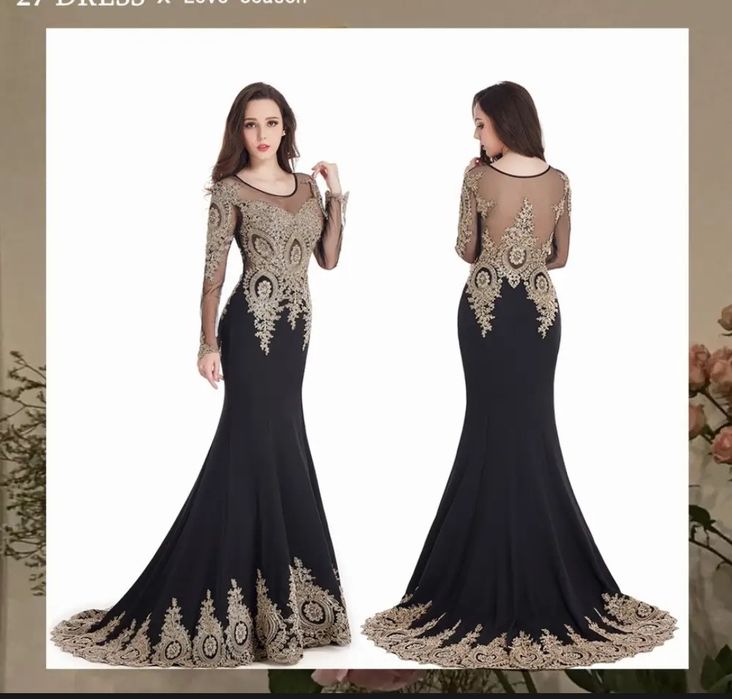 Продам платье вечернее