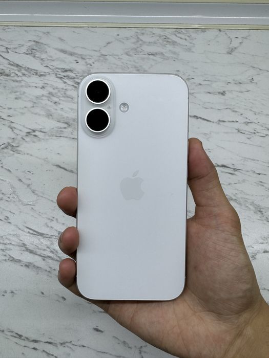 Iphone 16 oq 128 gb