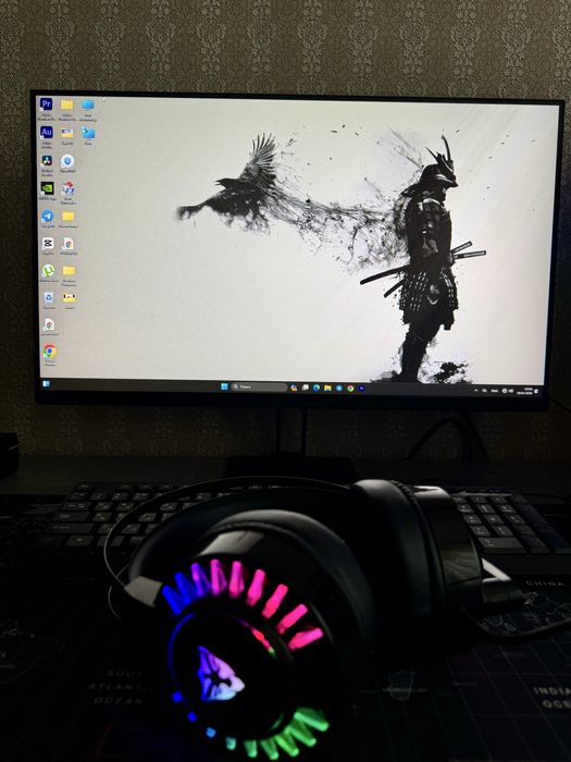 Kompyuter oyin va montaj uchun