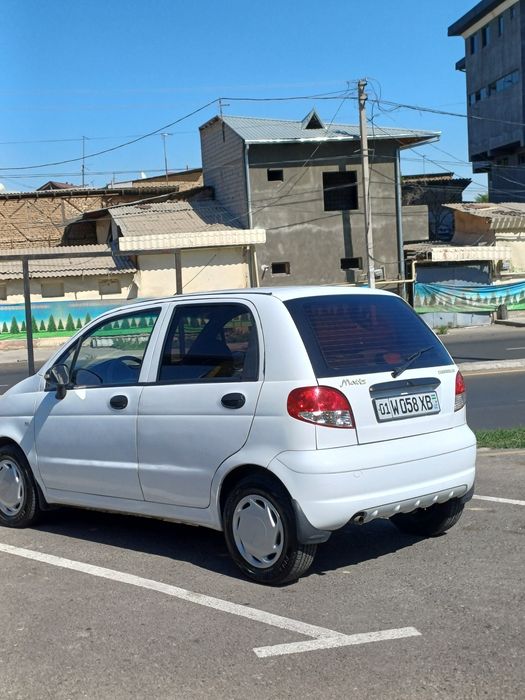 Matiz bez kansaner