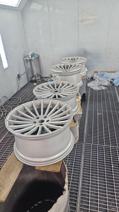 Jante roti 5x120 r21 hamann