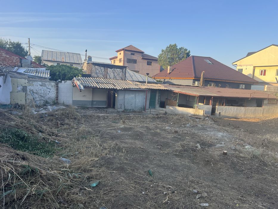 Teren 510 mp intravilan ( 261 mp+250 mp )Walter Maracineanu,Pantelimon