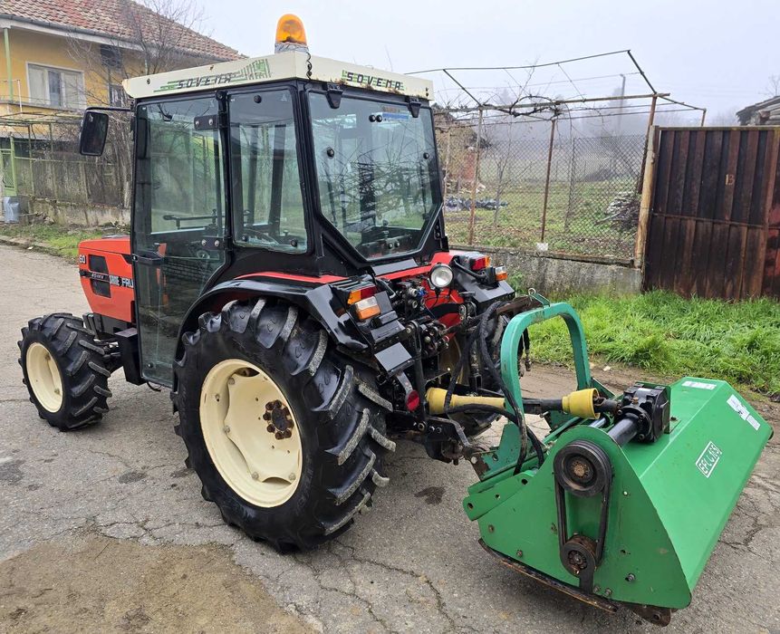 Трактор SAME FRUTETTO 2-60 Нов Внос!