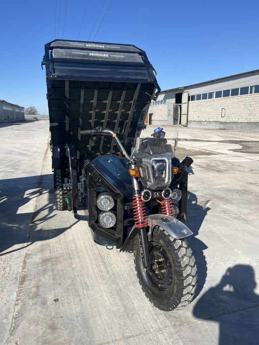 Электро Трицикл skillmax