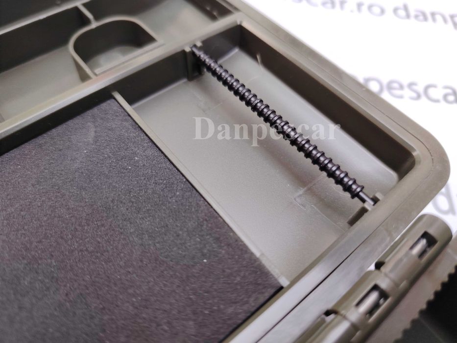Cutie Organizator Accesorii PROFL Carp Pro Box A2325C PROFESSIONAL EDITION