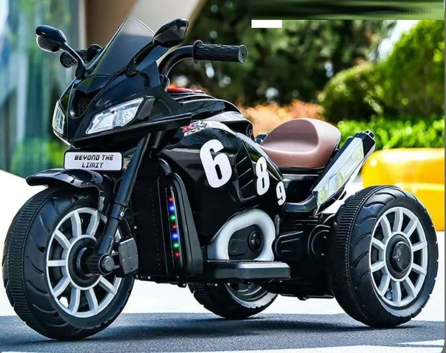 Bolalar uchun motosikl, skuter, trisikl, 6-7 yoshgacha arzon narxda