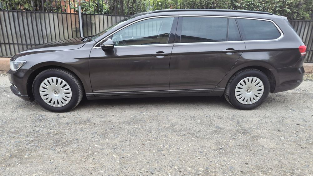 Volkswagen VW Passat B8 Dsg Automat 2.0TDI Android Auto