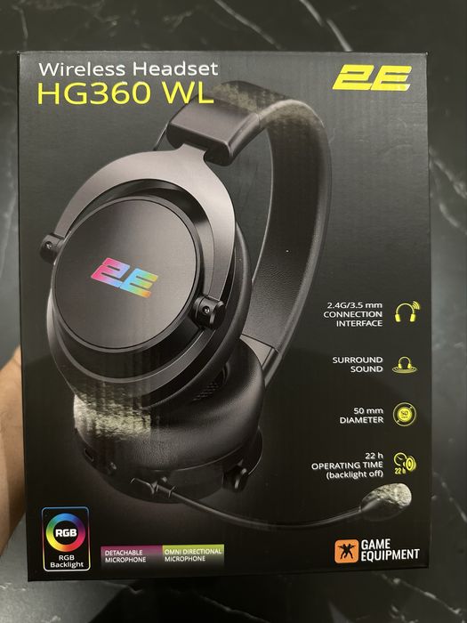 Без проводные наушники 2E