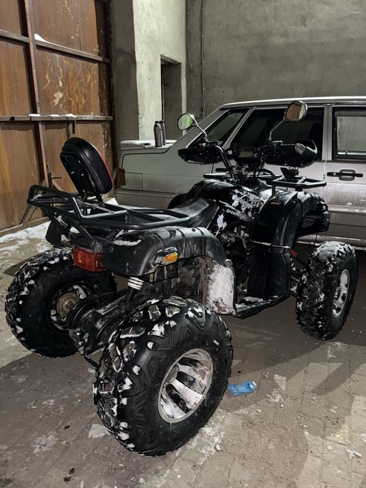 Квадроцикл 200 кубов