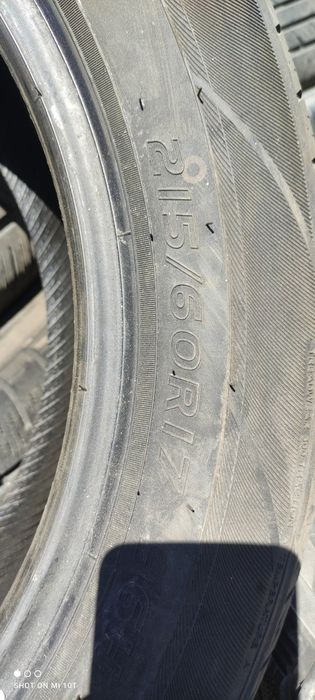 Продам шины бу в отличном состоянии